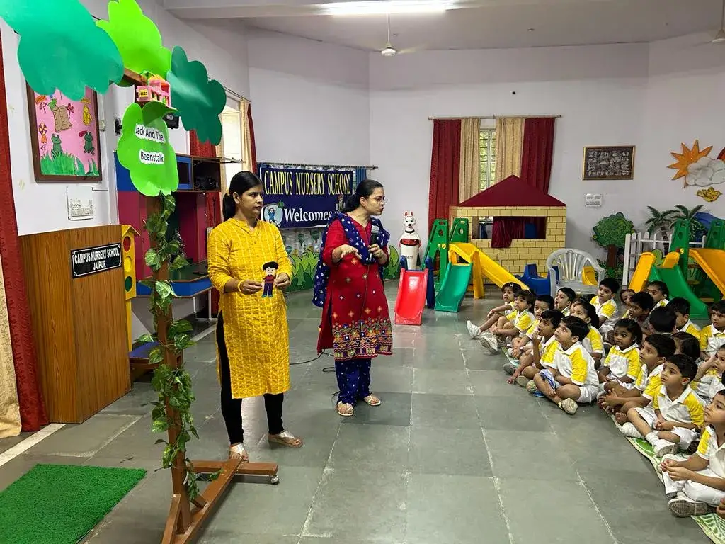 Campus Nursery School