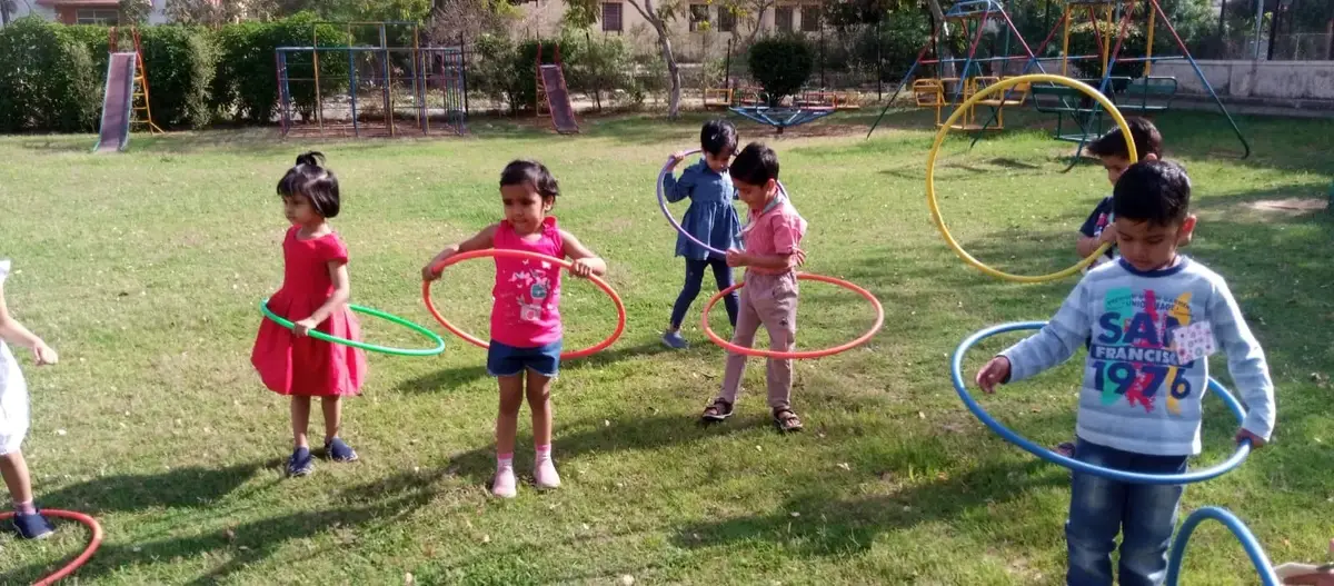 Campus Nursery School