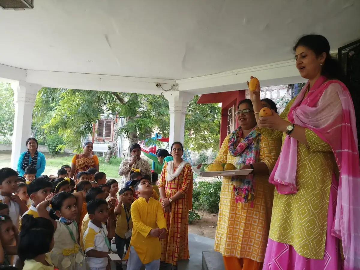 Campus Nursery School