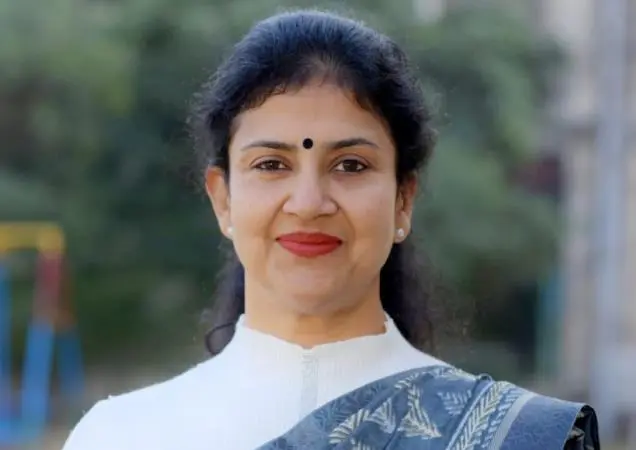 Dr. Parul Mittal